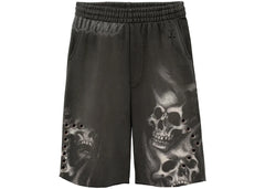 Travis Scott Cactus Jack T-Rexx Shorts Black