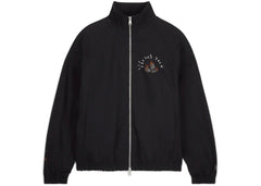 Travis Scott x Jordan Woven Jacket Black
