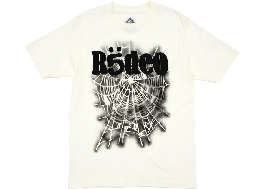 Travis Scott Cactus Jack x Sp5Der Days Before Rodeo Iii T-Shirt White