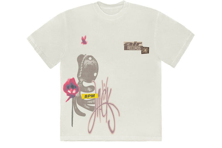 Travis Scott Dream It T-Shirt Natural