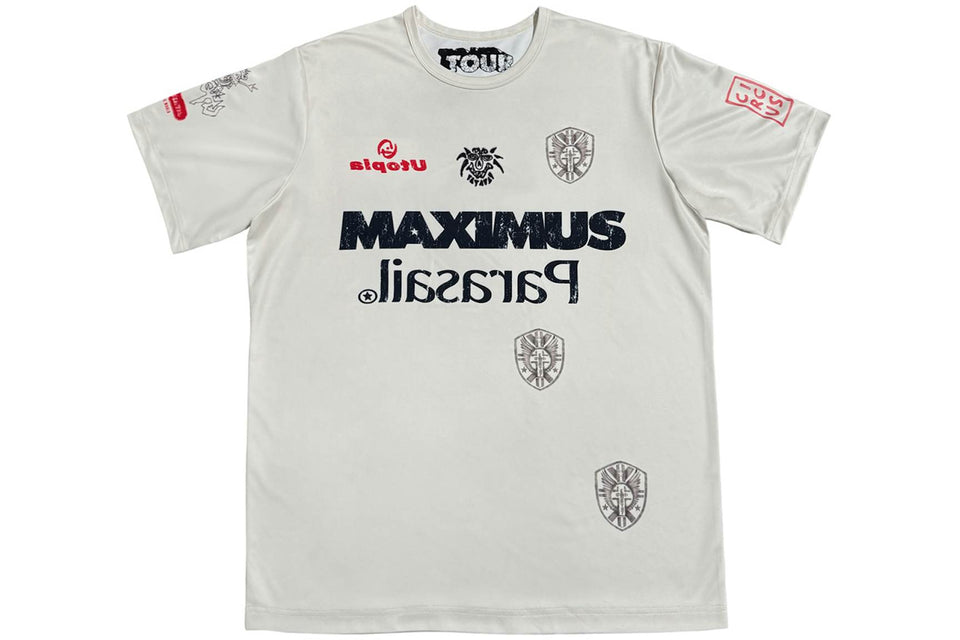 Travis Scott England Soccer Jersey White