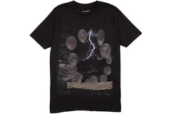 Travis Scott Utopia Echoes Circus Maximus T-Shirt Black