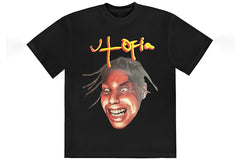 Travis Scott Utopia II T-Shirt Black