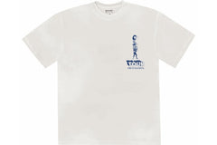 Travis Scott Utopia Is In Brooklyn T-Shirt White