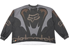 Travis Scott x Fox Racing Ii Jersey Black