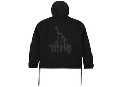 Travis Scott x Jordan Ts Halfzip Jacket Black