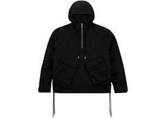 Travis Scott x Jordan Ts Halfzip Jacket Black