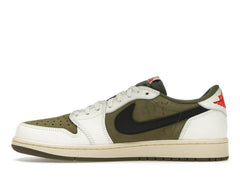 Air Jordan 1 SP Travis Scott Medium Olive
