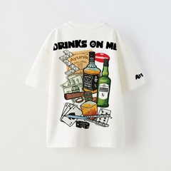 Party T-Shirt - White