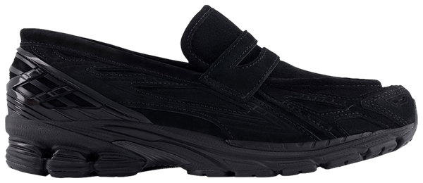 New Balance 1906L Black Suede