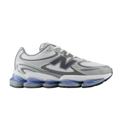 New Balance ABZORB 2000 White Silver Metallic