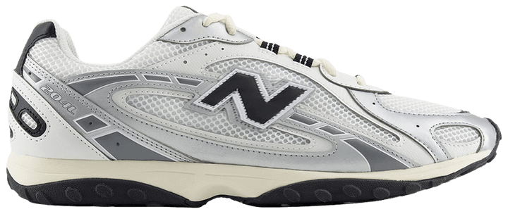 204L Silver Metallic Navy