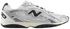 New Balance 204L Silver Metallic Black