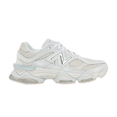 New Balance 9060 Grey Metallic Silver