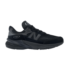 New Balance 990v6 Made in USA Triple Black