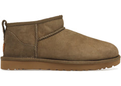 Ugg Classic Ultra Mini Boot Antilope Womens