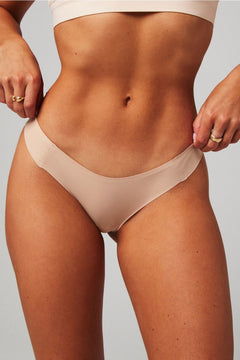 Fabletics No Show Mid-Rise Thong