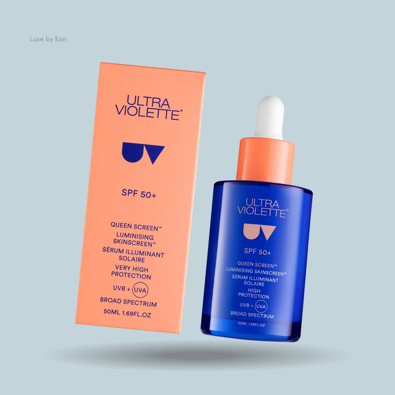 Ultra Violette Queen Screen Spf 50+ Luminising Skinscreen Serum 50ml