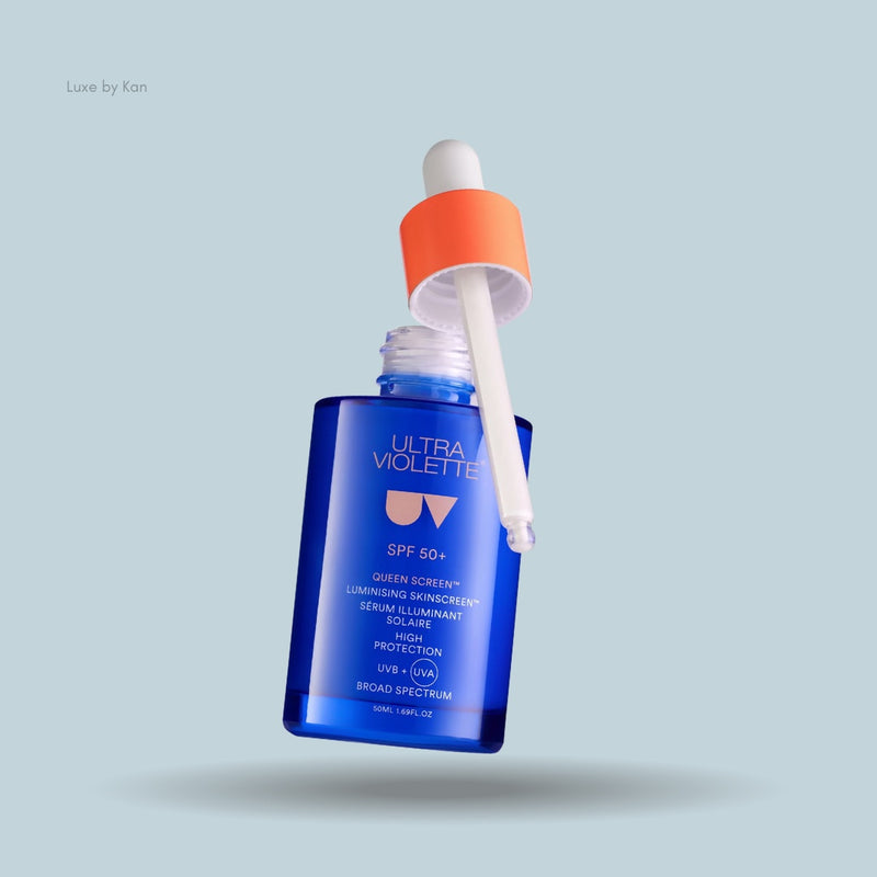 Ultra Violette Queen Screen Spf 50+ Luminising Skinscreen Serum 50ml