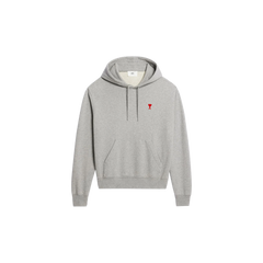 AMI Paris Ami de Coeur organic-cotton Hoodie