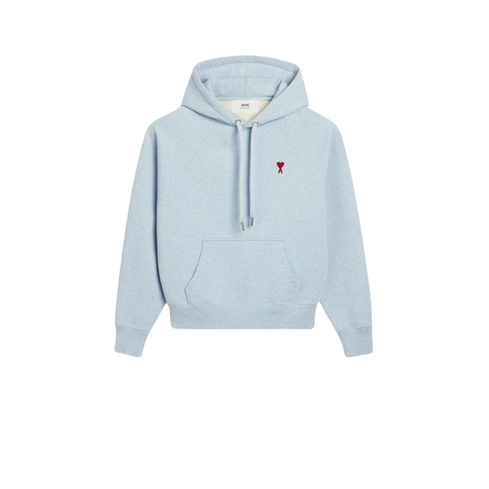 AMI Paris  AMI DE COEUR HOODIE