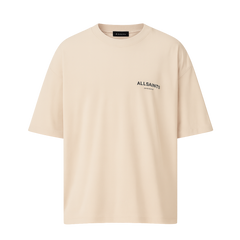 Underground Oversized Crew-Neck T-Shirt