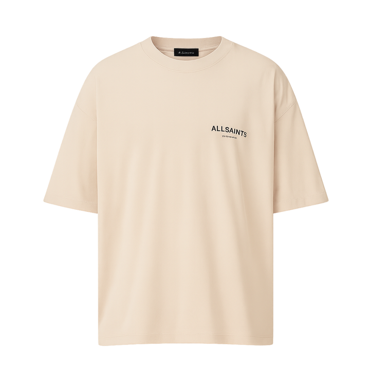 Underground Oversized Crew-Neck T-Shirt