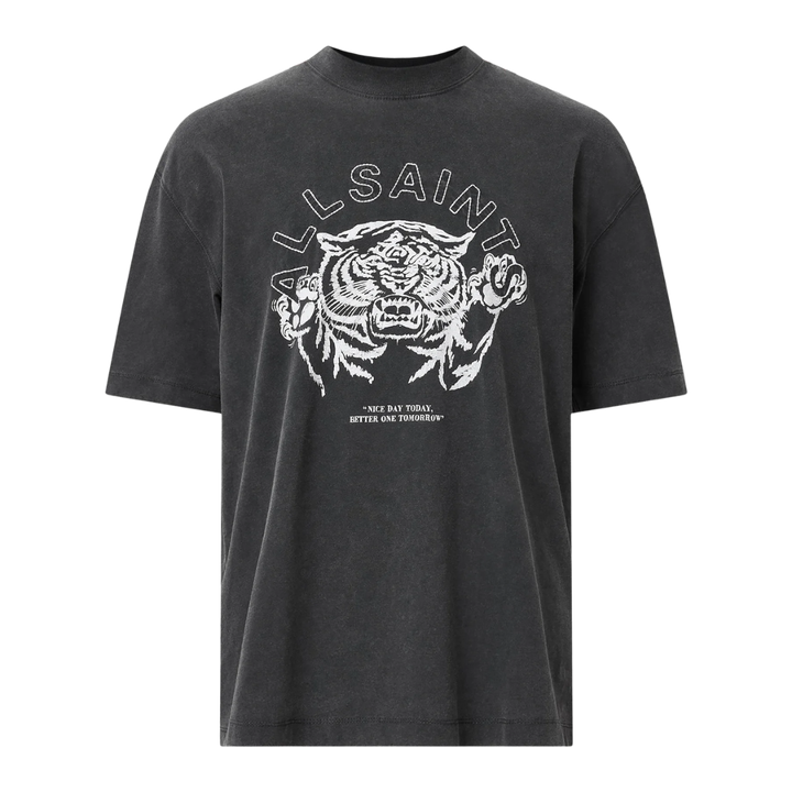 BETTER DAYS Print T-Shirt Black