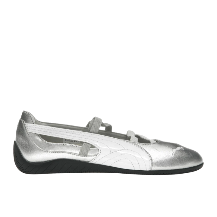 Puma Speedcat Ballet Silver (Women's)