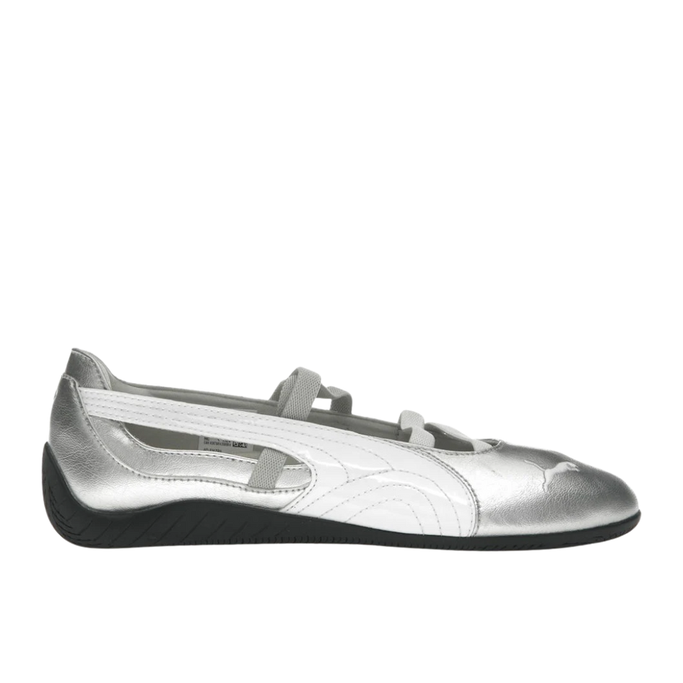 Puma Speedcat Ballet Silver (Women's)