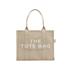 Marc Jacobs The Large Tote Bag Beige