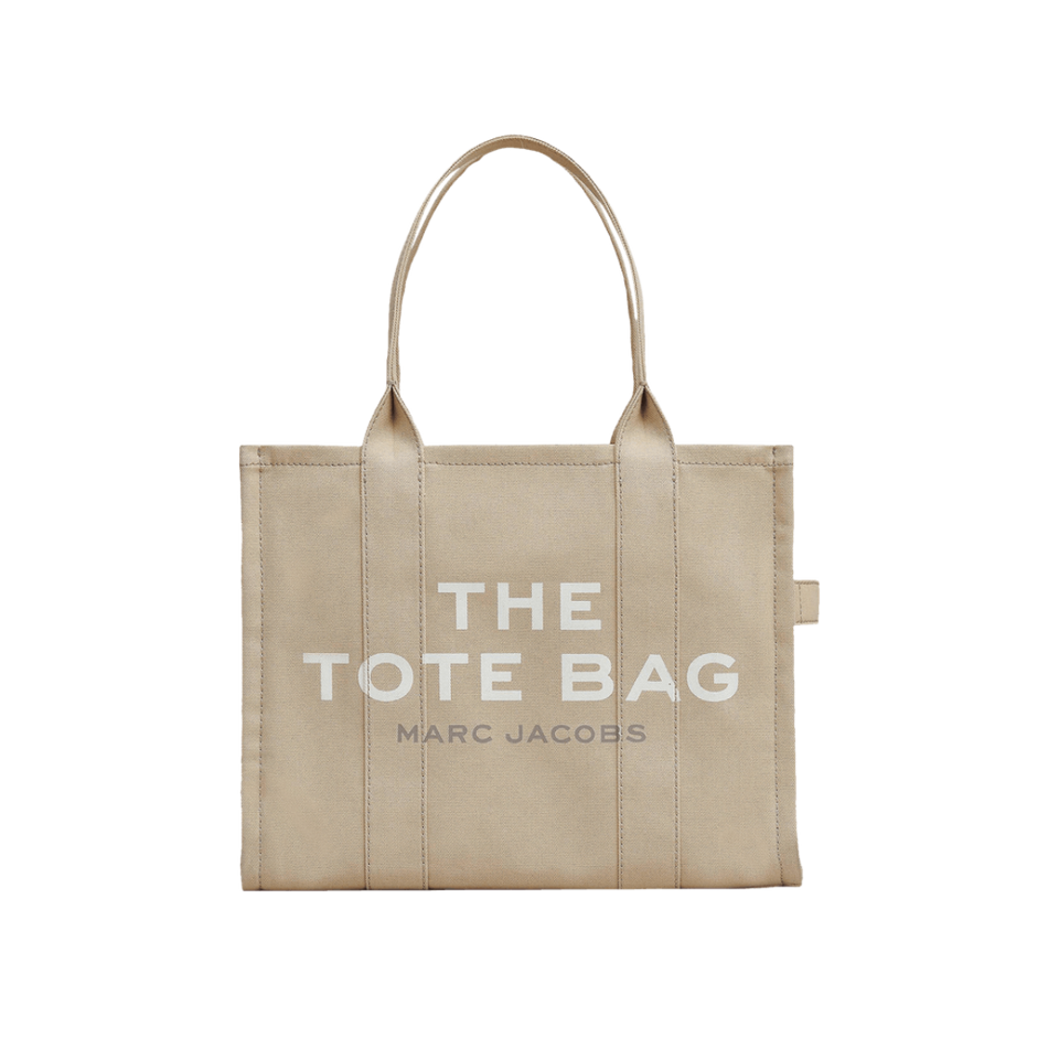 Marc Jacobs The Large Tote Bag Beige