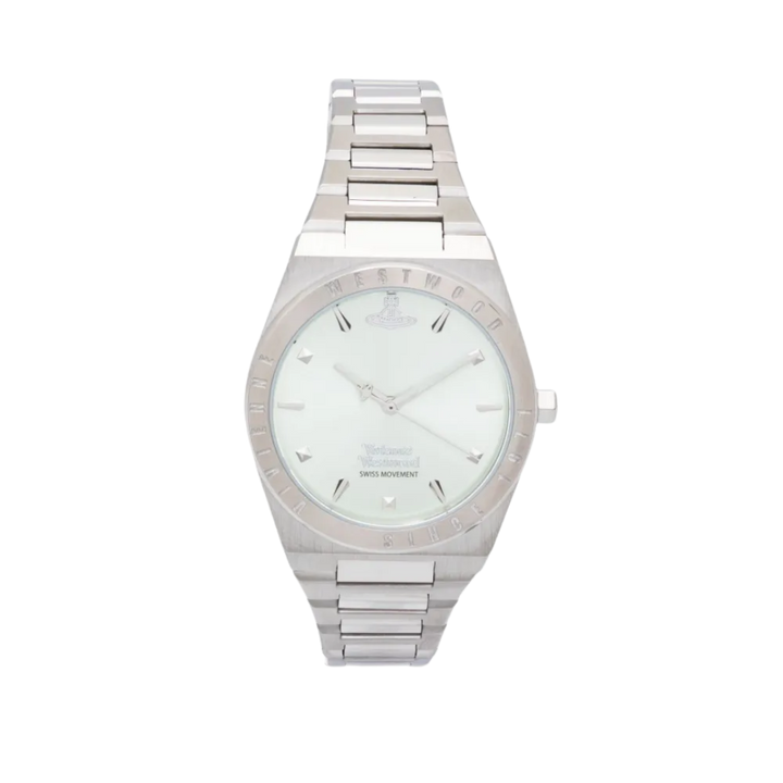 Charterhouse stainless-steel watch