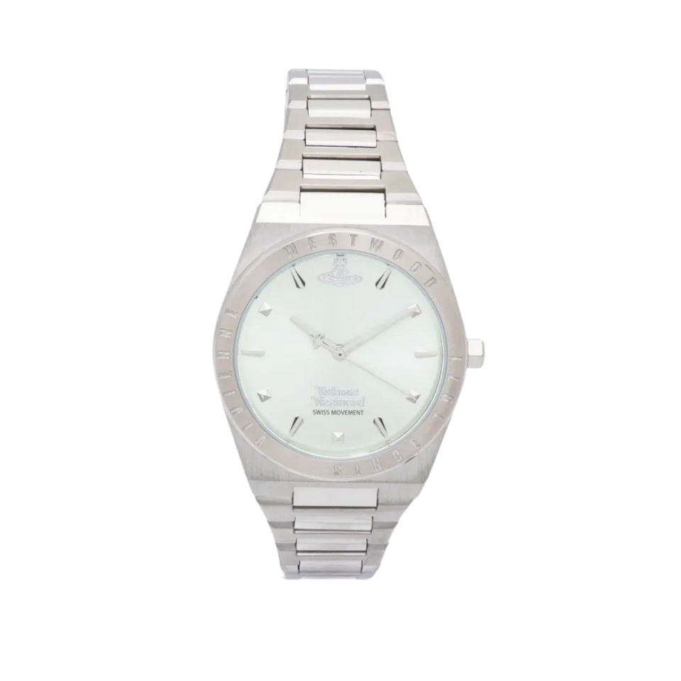 Charterhouse stainless-steel watch