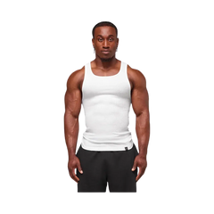 Gymshark Ribbed Tank 3 Pack - White