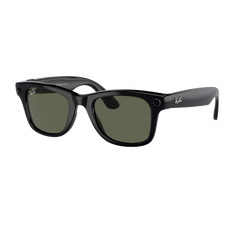 Sunglasses Ray-Ban Meta wayfarer RW4006 601/71 50-22 Black