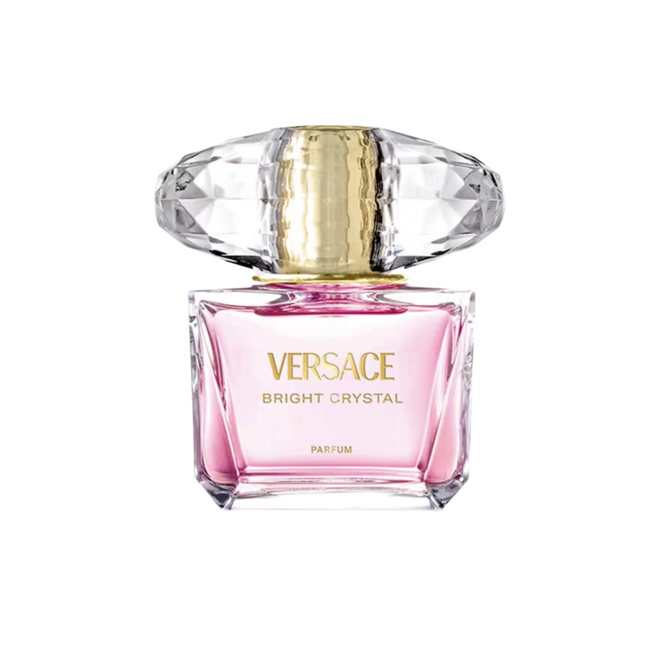 Versace bright crystal pour femme parfum
