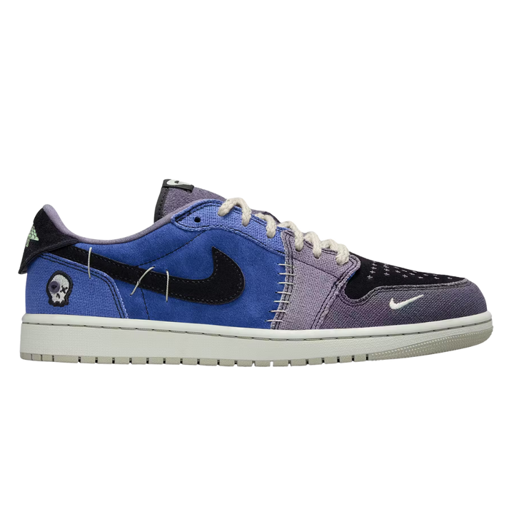 Zion Williamson x Air Jordan 1 Retro Low OG Voodoo Alternate
