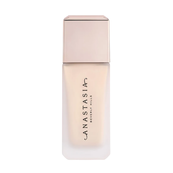 Impeccable Blurring Second Skin Matte Foundation