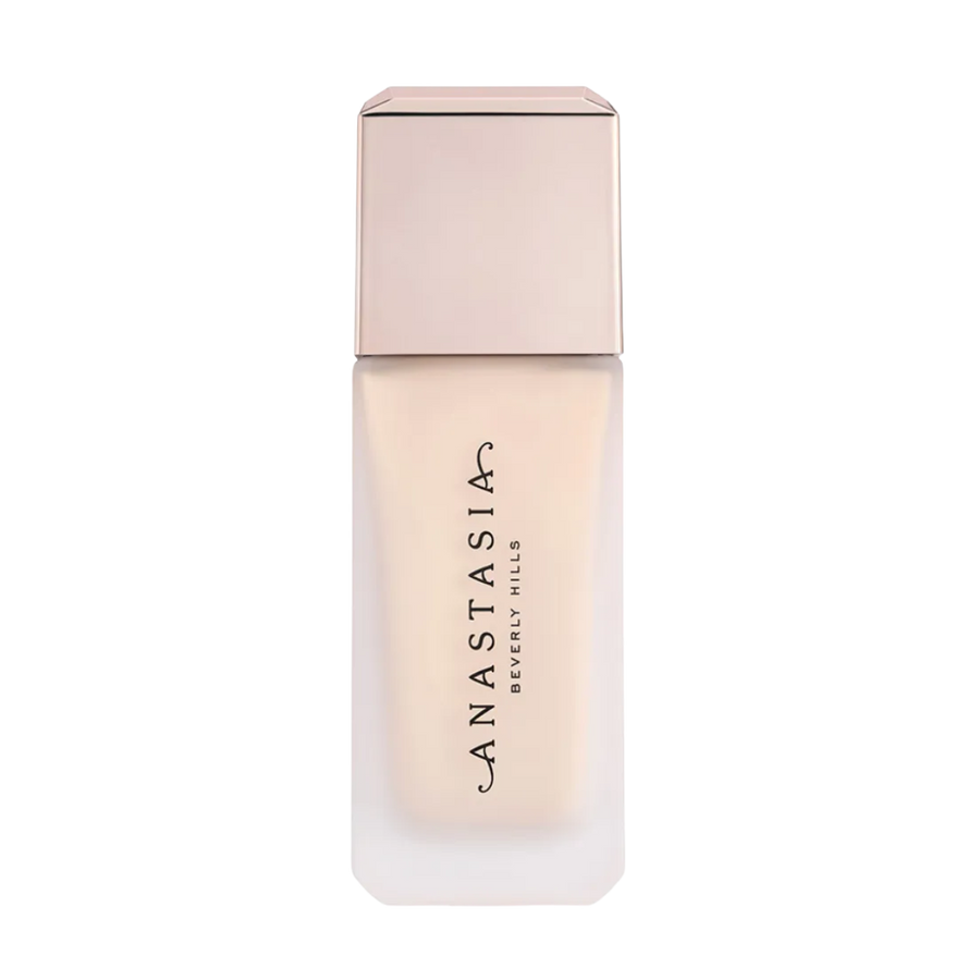 Impeccable Blurring Second Skin Matte Foundation