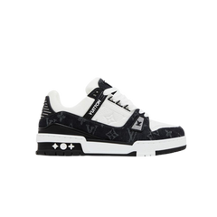Louis Vuitton Trainer Denim Noir