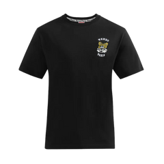 Kenzo Men Black Small Tiger Classic Fit T-Shirt