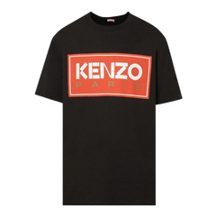 Kenzo Paris Classic T-Shirt Black