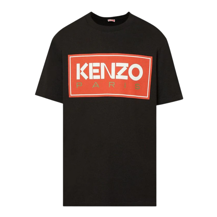 Kenzo Paris Classic T-Shirt Black