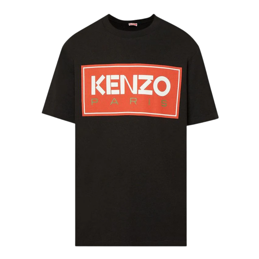 Kenzo Paris Classic T-Shirt Black