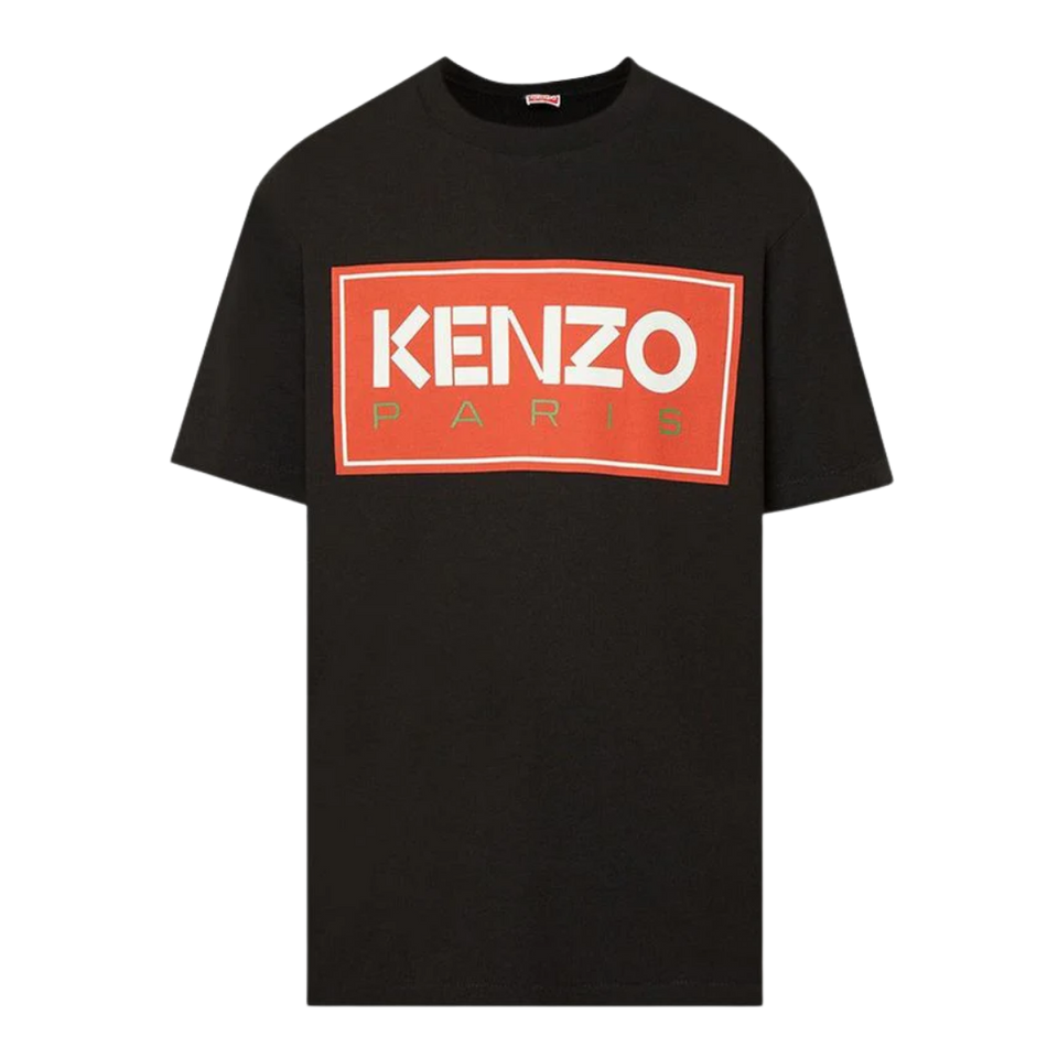 Kenzo Paris Classic T-Shirt Black