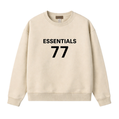 Cream Essentials 77 Sweatshirt