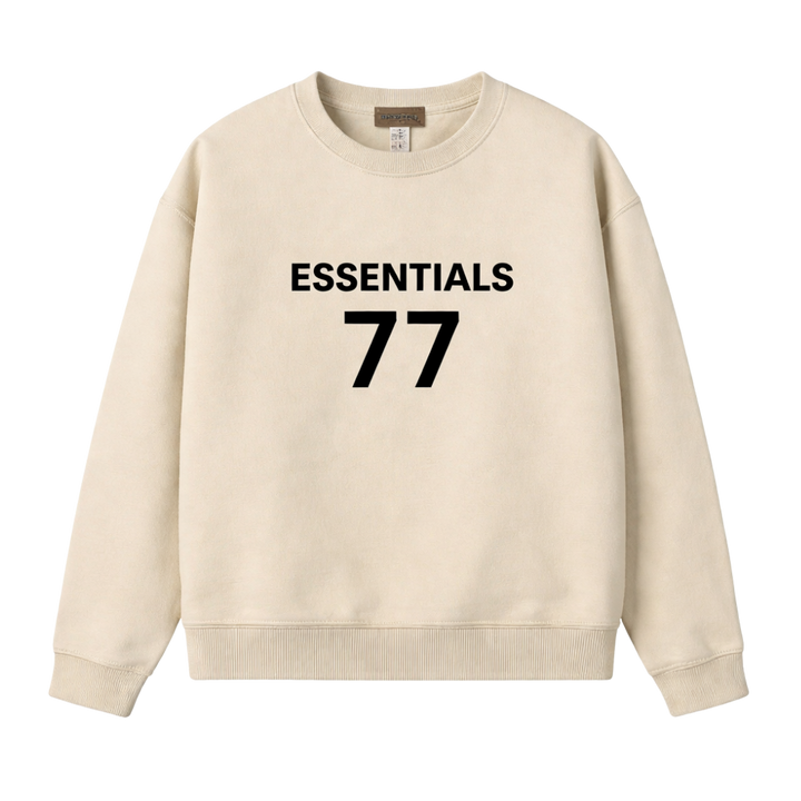 Cream Essentials 77 Sweatshirt