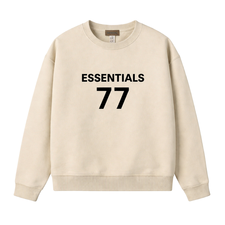 Cream Essentials 77 Sweatshirt