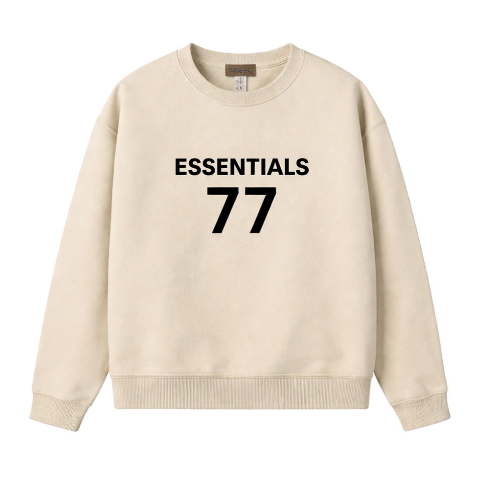Cream Essentials 77 Sweatshirt